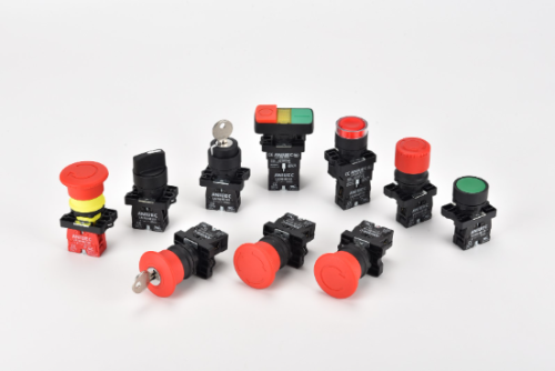 XB2 Series Industrial Push Button Switch
