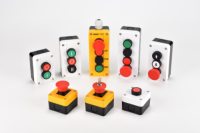 XB2 Series Push Button Control Box