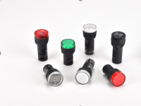 AD118 Series Indicator Light with Buzzer for Control Systems